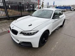 Weiß Gebraucht 2015 BMW M235 M Sport | 57.120 € (Teuer)