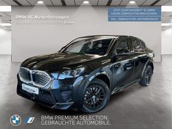 Schwarz Gebraucht 2024 BMW iX2 M Sport SUV | 53.899 € (Teuer)