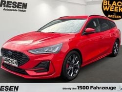 Rot Gebraucht 2024 Ford Focus ST-Line Kombi | 24.990 € (Guter Preis)