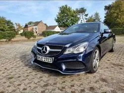 Mercedes E350