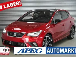 Rot Neu 2025 Seat Ibiza FR Limousine | 26.289 € (Fairer Preis)
