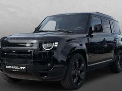 Schwarz Neu 2025 Land Rover Defender HSE Dynamic SUV | 111.890 € (Etwas zu teuer)