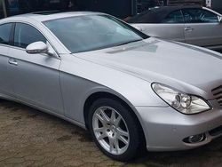 Silber Gebraucht 2004 Mercedes CLS500 Limousine | 9.999 € (Fairer Preis)