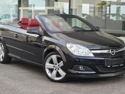 Schwarz Gebraucht 2010 Opel Astra Cabriolet Cabrio | 5.990 € (Fairer Preis)
