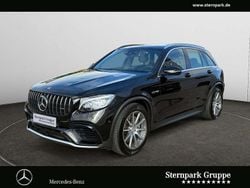 Schwarz Gebraucht 2019 Mercedes GLC63 AMG AMG SUV | 48.900 € (Guter Preis)