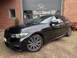 Schwarz Gebraucht 2021 BMW 318 M Sport Limousine | 22.950 € (Fairer Preis)