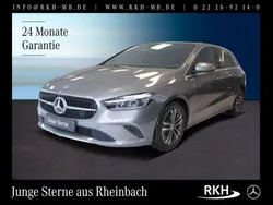 Grau Gebraucht 2024 Mercedes B200 Progressive Van / Kleinbus | 36.880 € (Teuer)