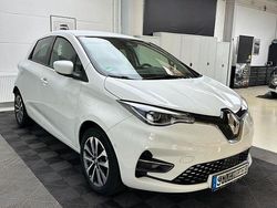 Weiß Gebraucht 2020 Renault Zoe Intens Kleinwagen | 12.500 € (Fairer Preis)