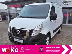 Mineral white (s) Gebraucht 2021 Nissan NV400 Van | 20.990 € (Guter Preis)