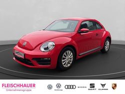Rot Gebraucht 2016 VW Beetle Limousine | 11.900 € (Fairer Preis)