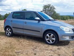 Grau Gebraucht 2013 Skoda Fabia Ambition Limousine | 4.390 € (Guter Preis)