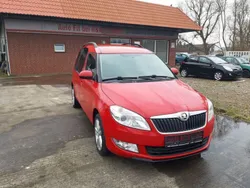 Rot Gebraucht 2014 Skoda Roomster Active Kombi | 6.390 € (Fairer Preis)