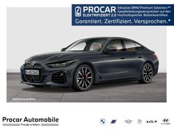 Grau Gebraucht 2023 BMW i4 M Sport Limousine | 45.495 € (Fairer Preis)