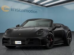 Schwarz Neu 2025 Porsche 911 Carrera 4S Cabriolet Cabrio | 215.299 €