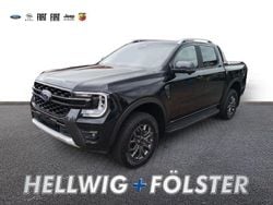 Obsidianschwarz metallic Neu 2025 Ford Ranger Wildtrack Abholung | 56.990 € (Guter Preis)