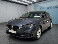 Grau Gebraucht 2024 Seat Leon ST Style Kombi | 21.449 € (Fairer Preis)