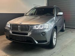 Grau Gebraucht 2011 BMW X3 Sport Line SUV | 10.750 € (Fairer Preis)