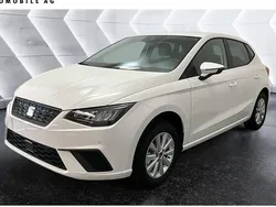 Weiß Neu 2025 Seat Ibiza Limousine | 24.980 € (Guter Preis)
