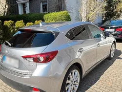 Silber Gebraucht 2014 Mazda 3 Kombi | 11.500 € (Fairer Preis)