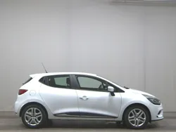 Weiss Gebraucht 2019 Renault Clio IV Expression Limousine | 8.480 € (Guter Preis)
