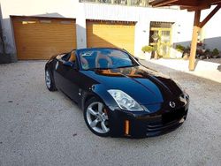 Schwarz Gebraucht 2006 Nissan 350Z Cabrio | 8.000 €