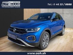Schwarz Neu 2025 VW T-Roc Goal SUV | 31.990 € (Superpreis)