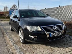 Schwarz Gebraucht 2010 VW Passat R-line Kombi | 13.200 €
