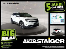 Lack weiss banquise/typ aussen Gebraucht 2022 Citroën C5 Aircross Feel SUV | 22.987 € (Fairer Preis)