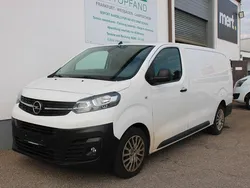 Weiß Gebraucht 2021 Opel Vivaro Van | 12.590 € (Superpreis)