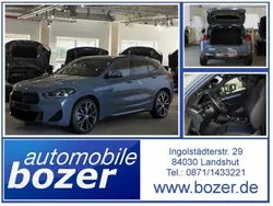 Grau Gebraucht 2023 BMW X2 M Sport SUV | 36.990 € (Fairer Preis)