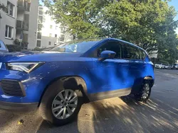 Blau Gebraucht 2021 Seat Ateca Reference SUV | 19.500 € (Guter Preis)