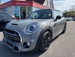 Moonwalk grey (metallic) Gebraucht 2019 Mini Cooper SD Kleinwagen | 17.990 € (Fairer Preis)