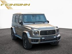 Silber Neu 2025 Mercedes G63 AMG AMG SUV | 242.990 €