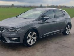 Grau Gebraucht 2015 Seat Leon FR Limousine | 9.900 € (Guter Preis)
