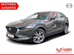 Grau Gebraucht 2021 Mazda CX-30 SUV | 23.990 € (Fairer Preis)