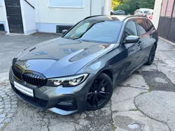 Grau Gebraucht 2022 BMW 330 M Sport Limousine | 29.990 € (Guter Preis)