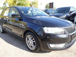 Cerna magic/black magic Gebraucht 2014 Skoda Rapid Ambition Kombi | 3.490 € (Guter Preis)