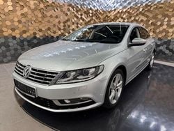 Silber Gebraucht 2016 VW CC Limousine | 14.500 € (Etwas zu teuer)