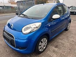 Blau Gebraucht 2010 Citroën C1 Chic Kleinwagen | 2.250 € (Fairer Preis)