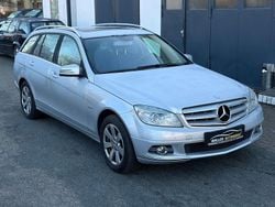 Silber Gebraucht 2011 Mercedes C200 Kombi | 10.990 € (Fairer Preis)