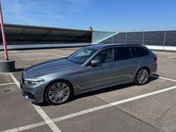 Grau Gebraucht 2018 BMW M550 Shadowline Limousine | 29.850 € (Guter Preis)
