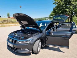 Grau Gebraucht 2018 VW Passat Kombi | 22.199 € (Fairer Preis)