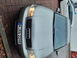 Silber Gebraucht 2001 Audi A4 Limousine | 1.100 € (Guter Preis)
