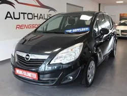 Karbonschw graphitschw midnigh Gebraucht 2012 Opel Meriva Edition Van / Kleinbus | 6.990 € (Fairer Preis)