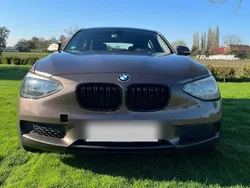 Braun Gebraucht 2012 BMW 116 Kleinwagen | 5.500 € (Superpreis)