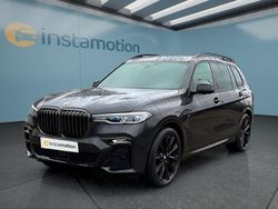 Schwarz Gebraucht 2022 BMW X7 SUV | 77.799 € (Etwas zu teuer)