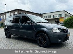 Grau Gebraucht 2008 Dacia Logan MCV Lauréate Kombi | 2.990 € (Fairer Preis)