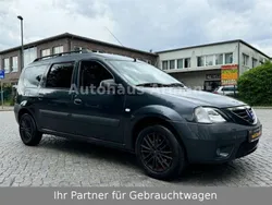 Grau Gebraucht 2008 Dacia Logan MCV Lauréate Kombi | 2.990 € (Fairer Preis)