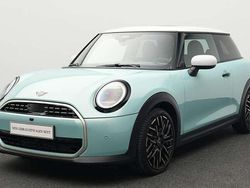Grün Gebraucht 2024 Mini Cooper Favoured Kleinwagen | 27.683 € (Fairer Preis)