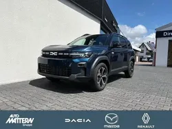 Blau Neu 2025 Dacia Bigster Journey SUV | 34.050 € (Fairer Preis)